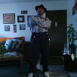 Meet your Posher, James